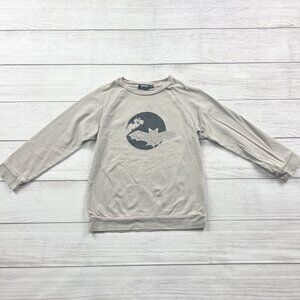 Yporque Kids Long Sleeve Shirt Graphic Tee Superhero Batman Story Print 6-7